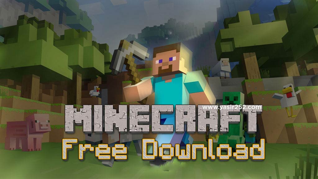 Minecraft java edition free download